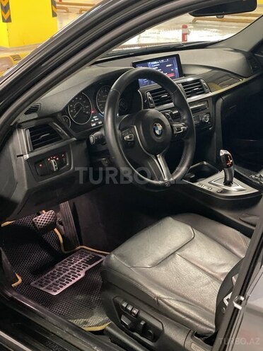 BMW 328 2015, 144,000 km - 2.0 l - Gəncə