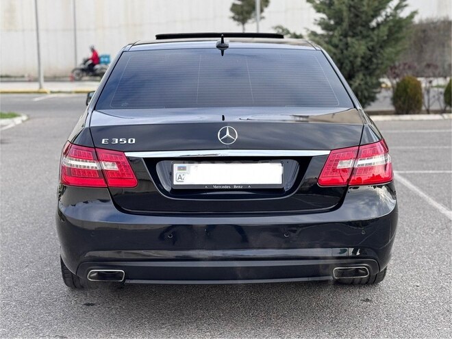 Mercedes E 350 2012, 183,000 km - 3.5 л - Bakı