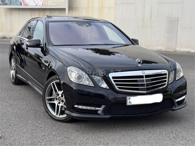 Mercedes E 350 2012, 183,000 km - 3.5 л - Bakı