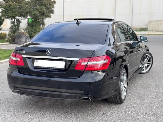 Mercedes E 350 2012, 183,000 km - 3.5 л - Bakı
