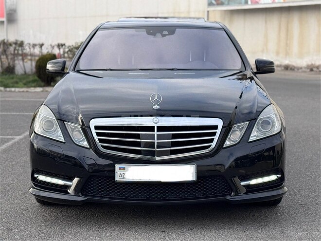 Mercedes E 350 2012, 183,000 km - 3.5 л - Bakı
