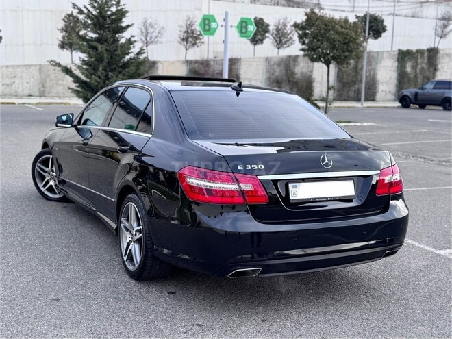 Mercedes E 350 2012, 183,000 km - 3.5 л - Bakı