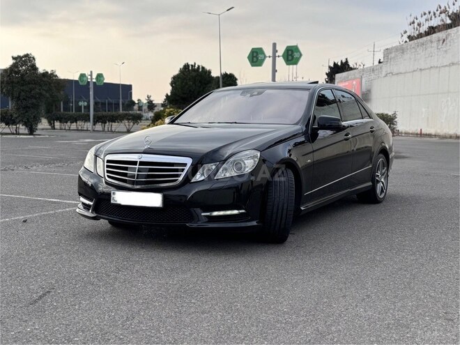 Mercedes E 350 2012, 183,000 km - 3.5 л - Bakı
