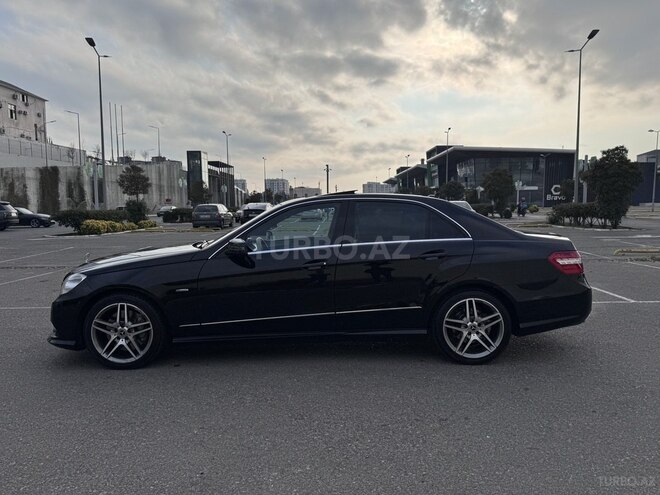 Mercedes E 350 2012, 183,000 km - 3.5 л - Bakı