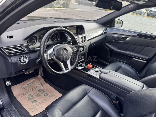 Mercedes E 350 2012, 183,000 km - 3.5 л - Bakı