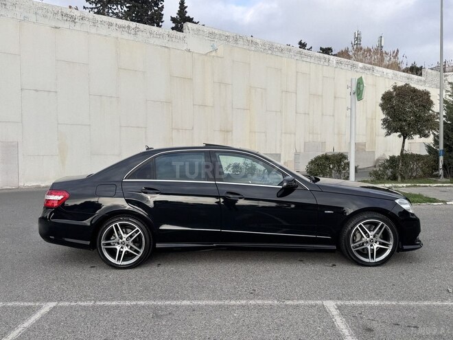 Mercedes E 350 2012, 183,000 km - 3.5 л - Bakı