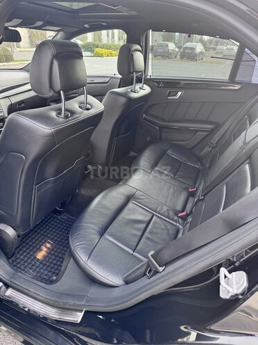 Mercedes E 350 2012, 183,000 km - 3.5 л - Bakı
