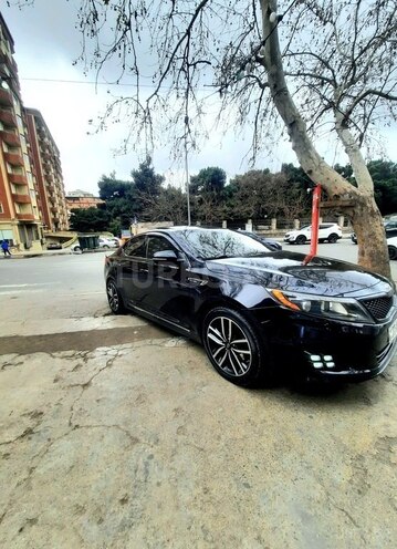 Kia Optima 2015, 225,000 km - 2.0 l - Bakı