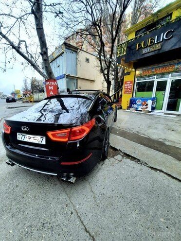 Kia Optima 2015, 225,000 km - 2.0 l - Bakı