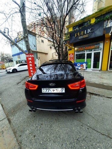 Kia Optima 2015, 225,000 km - 2.0 l - Bakı