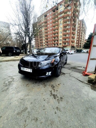 Kia Optima 2015, 225,000 km - 2.0 l - Bakı
