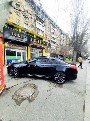 Kia Optima 2015, 225,000 km - 2.0 l - Bakı