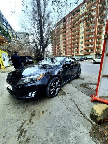 Kia Optima 2015, 225,000 km - 2.0 l - Bakı