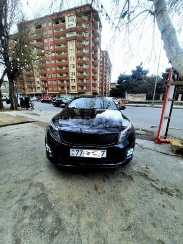 Kia Optima 2015, 225,000 km - 2.0 l - Bakı