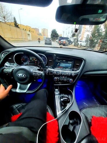 Kia Optima 2015, 225,000 km - 2.0 l - Bakı
