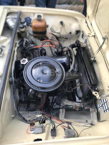 LADA (VAZ) 2101 1981, 95,000 km - 1.3 л - Ucar