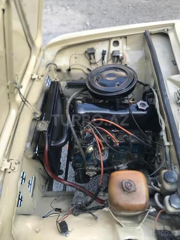 LADA (VAZ) 2101 1981, 95,000 km - 1.3 л - Ucar
