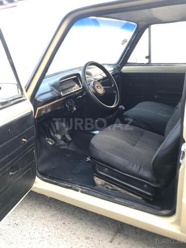 LADA (VAZ) 2101 1981, 95,000 km - 1.3 л - Ucar