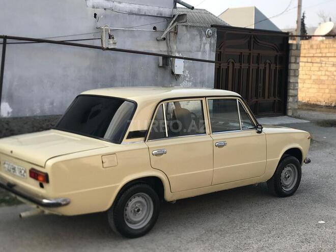 LADA (VAZ) 2101 1981, 95,000 km - 1.3 л - Ucar