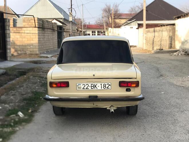LADA (VAZ) 2101 1981, 95,000 km - 1.3 л - Ucar