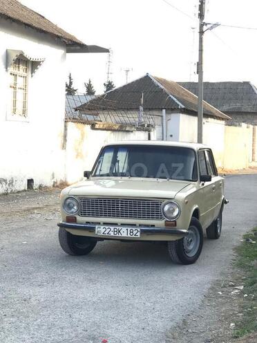 LADA (VAZ) 2101 1981, 95,000 km - 1.3 л - Ucar
