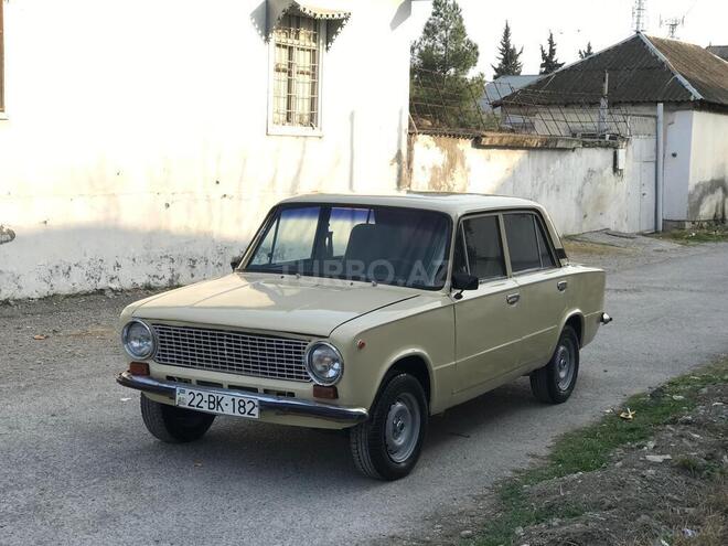 LADA (VAZ) 2101 1981, 95,000 km - 1.3 л - Ucar