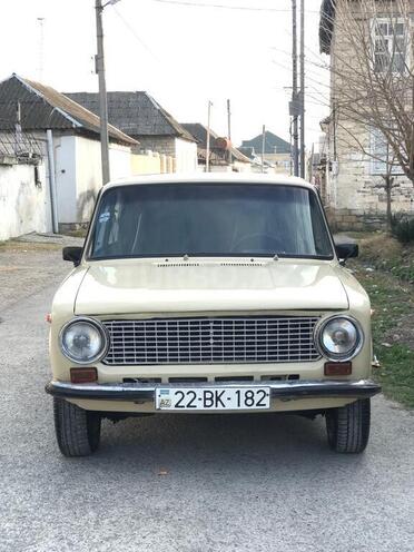 LADA (VAZ) 2101 1981, 95,000 km - 1.3 л - Ucar