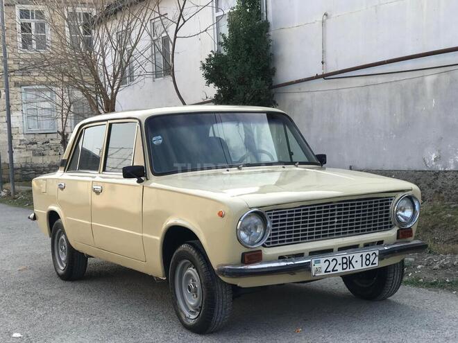 LADA (VAZ) 2101 1981, 95,000 km - 1.3 л - Ucar