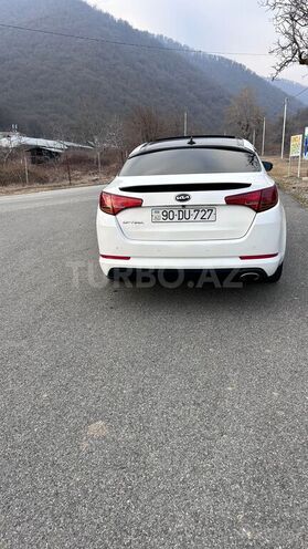 Kia Optima 2012, 270,000 km - 2.0 л - Oğuz