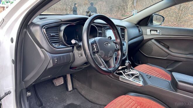 Kia Optima 2012, 270,000 km - 2.0 л - Oğuz