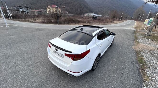 Kia Optima 2012, 270,000 km - 2.0 л - Oğuz