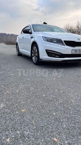Kia Optima 2012, 270,000 km - 2.0 л - Oğuz