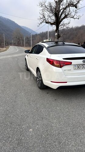 Kia Optima 2012, 270,000 km - 2.0 л - Oğuz