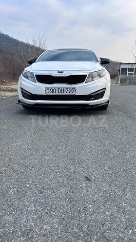 Kia Optima 2012, 270,000 km - 2.0 л - Oğuz
