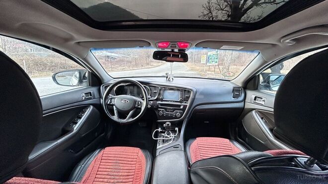 Kia Optima 2012, 270,000 km - 2.0 л - Oğuz