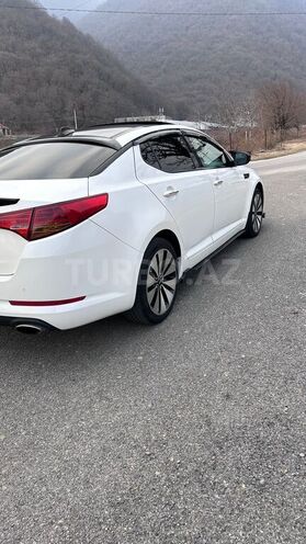Kia Optima 2012, 270,000 km - 2.0 л - Oğuz