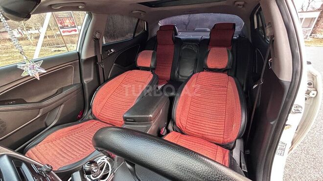 Kia Optima 2012, 270,000 km - 2.0 л - Oğuz