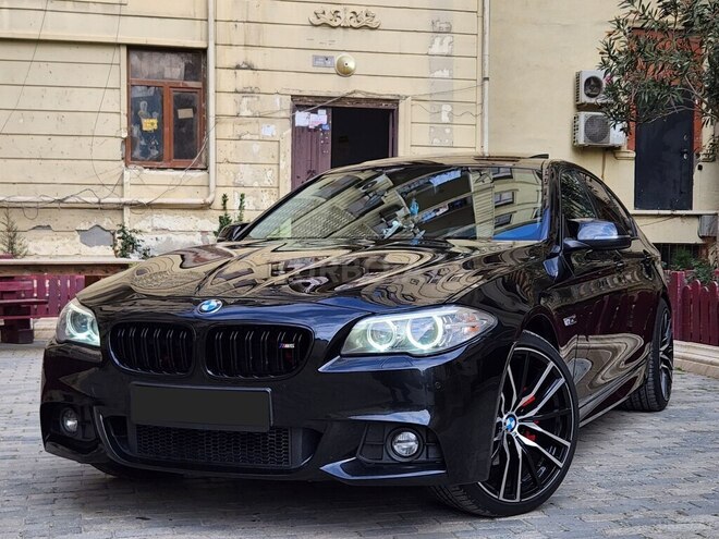 BMW 528 2014, 204,500 km - 2.0 l - Bakı