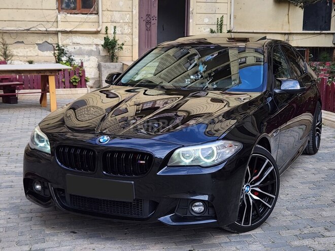 BMW 528 2014, 204,500 km - 2.0 l - Bakı