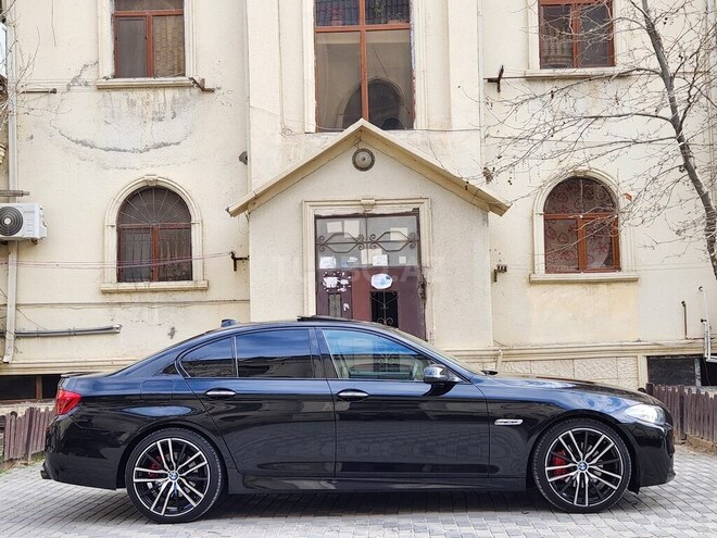 BMW 528 2014, 204,500 km - 2.0 l - Bakı