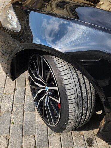 BMW 528 2014, 204,500 km - 2.0 l - Bakı