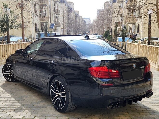 BMW 528 2014, 204,500 km - 2.0 l - Bakı