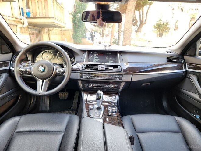 BMW 528 2014, 204,500 km - 2.0 l - Bakı