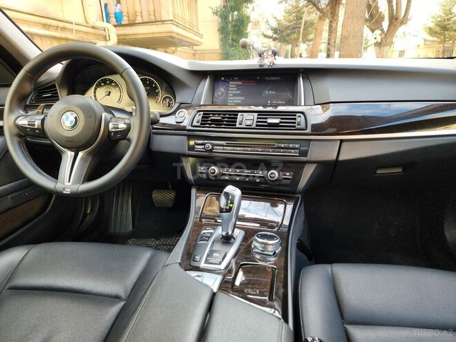 BMW 528 2014, 204,500 km - 2.0 l - Bakı