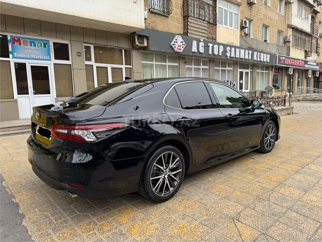 Toyota Camry 2021, 115,000 km - 2.5 л - Bakı