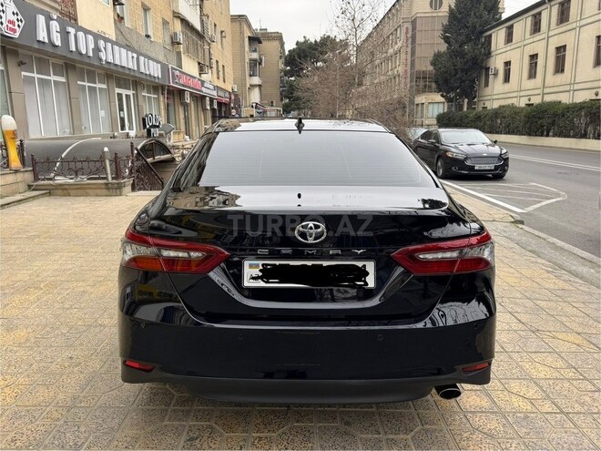Toyota Camry 2021, 115,000 km - 2.5 л - Bakı