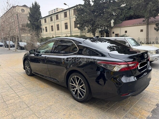 Toyota Camry 2021, 115,000 km - 2.5 л - Bakı