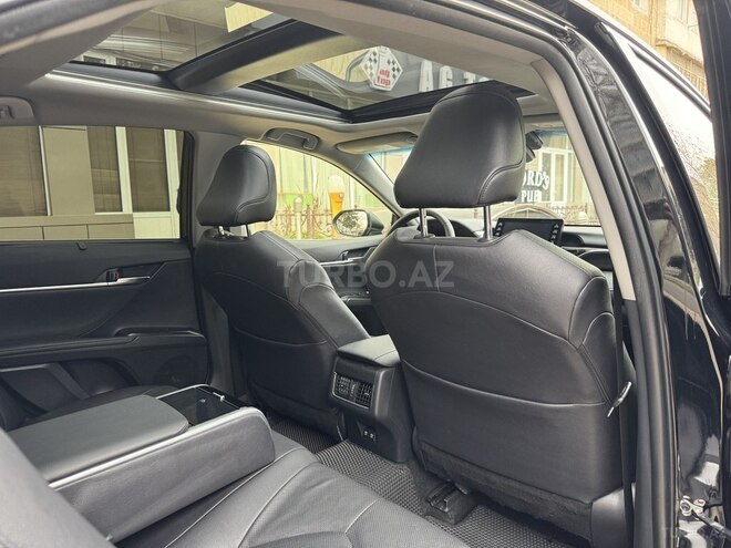 Toyota Camry 2021, 115,000 km - 2.5 л - Bakı