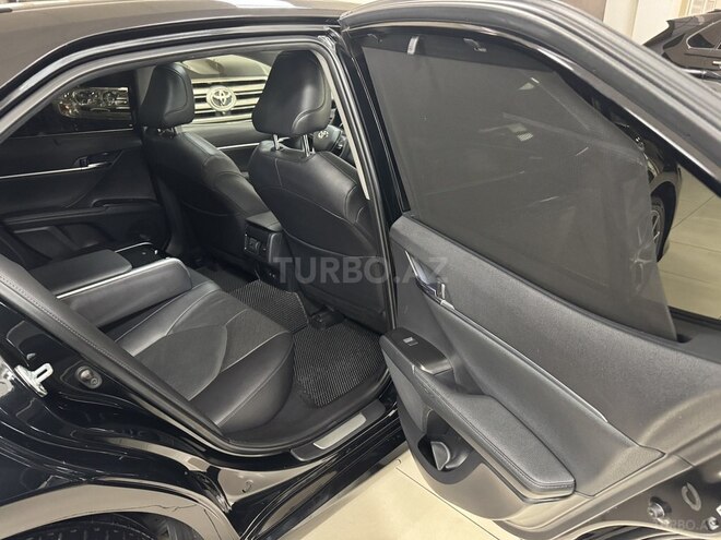 Toyota Camry 2021, 115,000 km - 2.5 л - Bakı