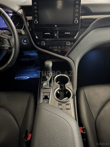 Toyota Camry 2021, 115,000 km - 2.5 л - Bakı